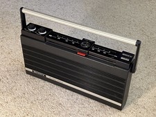 Sony TR-8460 Vintage Retro Air