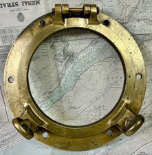 Vintage Ship's Porthole
