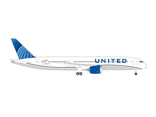 Herpa 538329 boeing 787 - herpa,