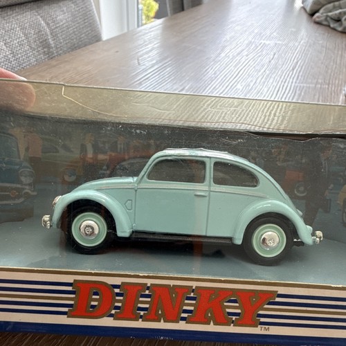 Dinky the - the,