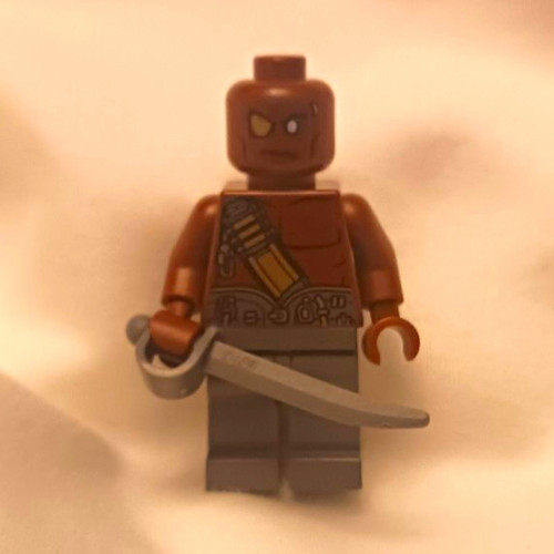 Lego pirates the carribean - pirates,