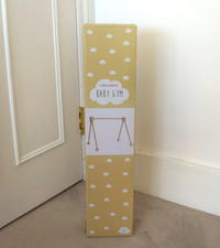 Baby Gym - Natural Wood |