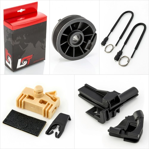 Window regulator repair kit - window,