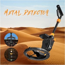 LCD Metal Detector Deep