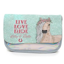 Personalised Horse Pencil Case