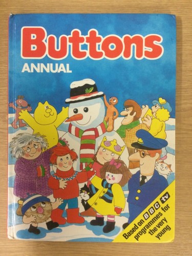Buttons annual 1986 - buttons, (inc
