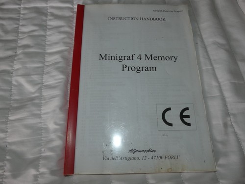 Alphamachine minigraf - alphamachine,