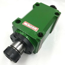 ALY ER32 Spindle Unit Drilling Milling Power Head 3000rpm CNC lathe Machine Tool