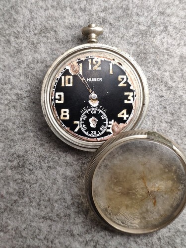 Vintage german military pocket - vintage,
