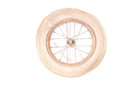 Old wheel for scooter kids - for,