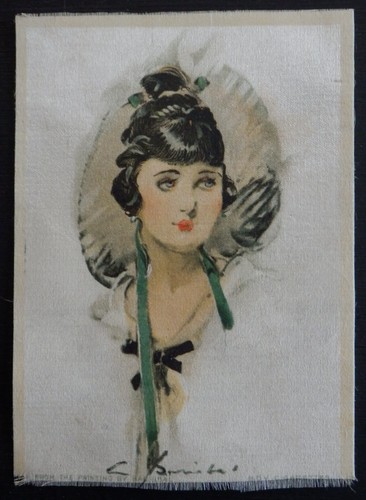 Beauties modern paintings - beauties, 1910