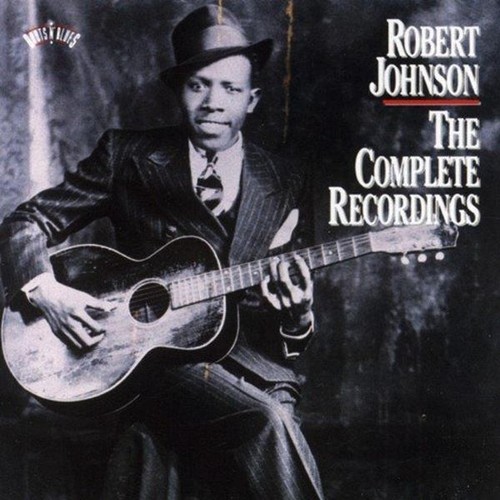 Robert johnson the complete - johnson,