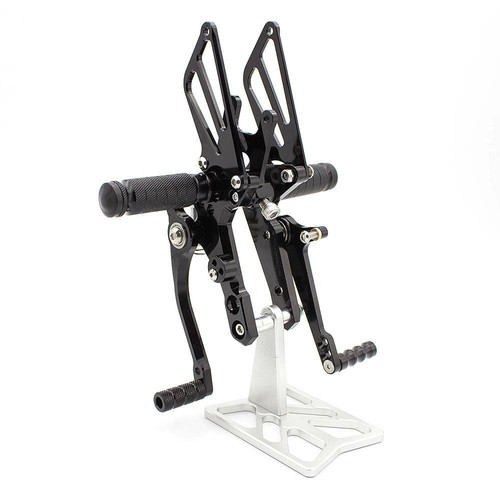 Fxcnc motorcycle rearset rear - fxcnc,