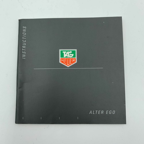 Tag heuer alter - heuer,