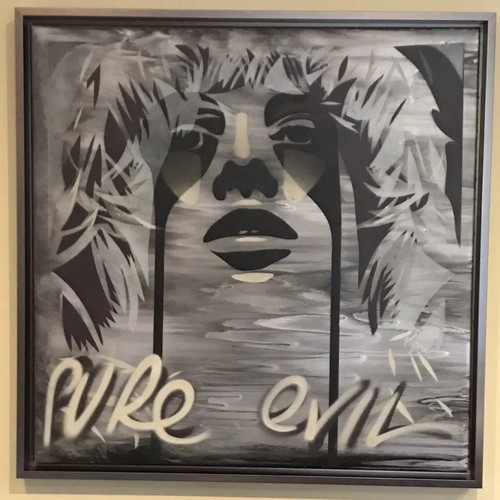 Pure evil uschi - pure,