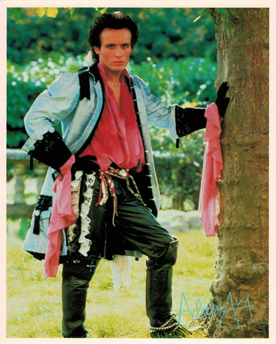 Adam ant new wave - ant,