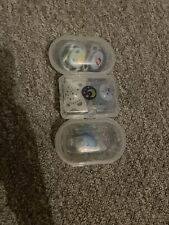 Tommee Tippee  Cherry and different shapes soothers 0-6 Month 3 boxes set