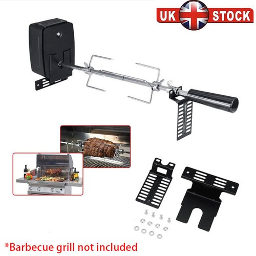 Bbq grill rotisserie motor - bbq,
