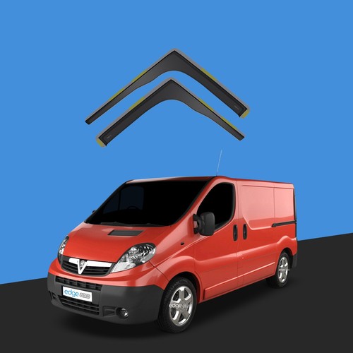 Vauxhall vivaro mk1 2001 2014 - vauxhall,