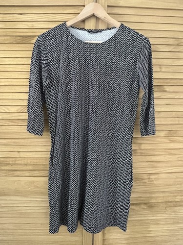 Marimekko jersey tunic black - marimekko,