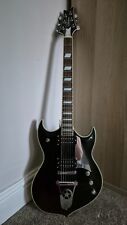 Paul Stanley Silvertone PSSN2 Guitar 2003