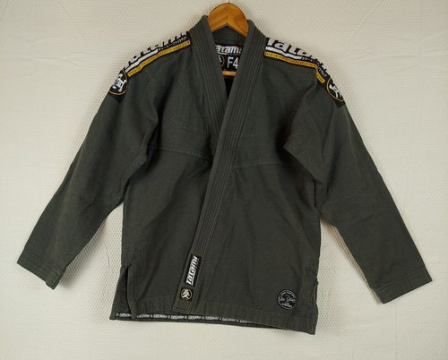 Tatami fightwear green - fightwear, f4