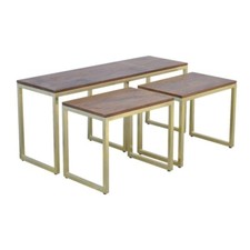 Nest of Tables Set 3 Piece