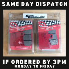 Brembo SA FRONT Brake Pads BMW