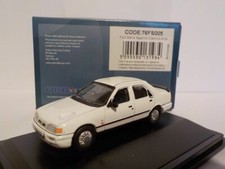 Model Car, Ford Sierra