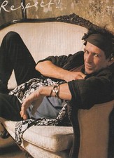 Keith Richards (The Rolling