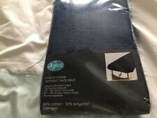 Beauty Therapy  fitted Couch cover, Neavy Colour.  , NEW ,Make-AZTEX