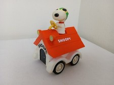 AVIVA SNOOPY DOG HOUSE KENNEL VINTAGE TOY 1955