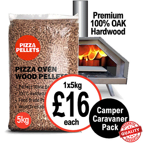 Premium pizza pellets - premium,