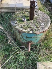 Concrete Counterweight Weight for Tractor Loader Front Digger