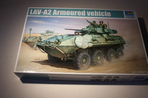 Trumpeter 01521 35 - 1/35, lav-a2