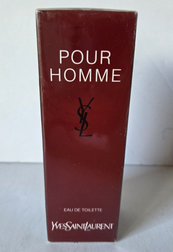 Yves saint laurent pour homme - saint,