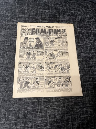 Film fun comic july 1955 - 16,