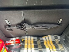 ISOFIX Umbrella Holder Hook