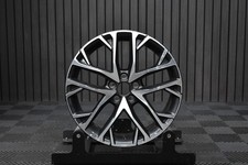 Seat Ibiza Mk5 17" KJ Xcellence Alloy Wheel Rim 7J Oem 6f0601025Q Genuine X1