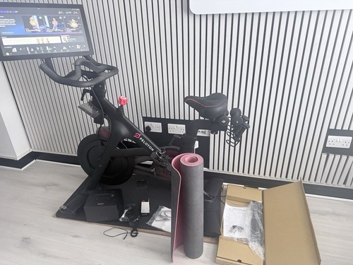 Peloton bike pltn rb1vq - peloton,
