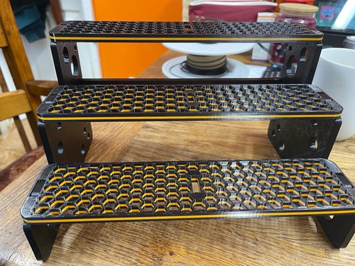 Coral frag rack tier - coral,