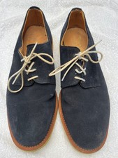 Mark McNairy mens suede shoes