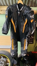 Berik 2.0 Motorcycle Leather