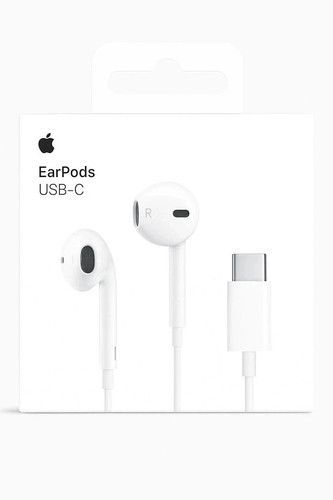 For apple usb - usb-c, headphones