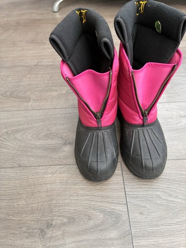 Ralph lauren snow boots - snow, size