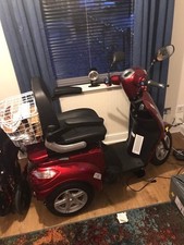 Veleco ZT63 3 Wheel Electric
