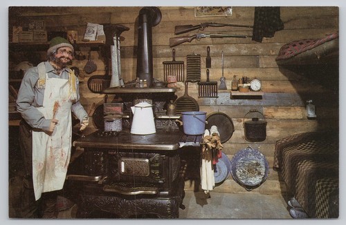 Quechee timber village - vt,
