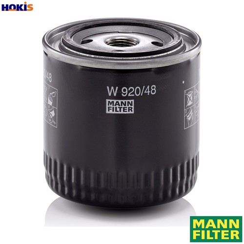 Oil filter 920 - 920/48, for