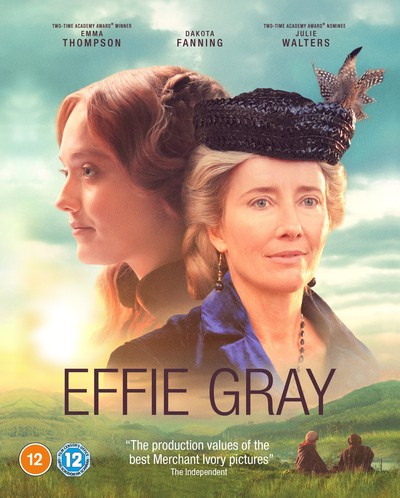 Effie gray - effie,