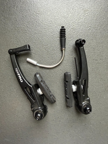 Racing bmx brakes - racing,